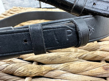 Load image into Gallery viewer, S/H English Cavesson Hunter Noseband - Black - Pony