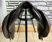 Load image into Gallery viewer, 15” MW Albion Selecta Pony GP Saddle - Brown