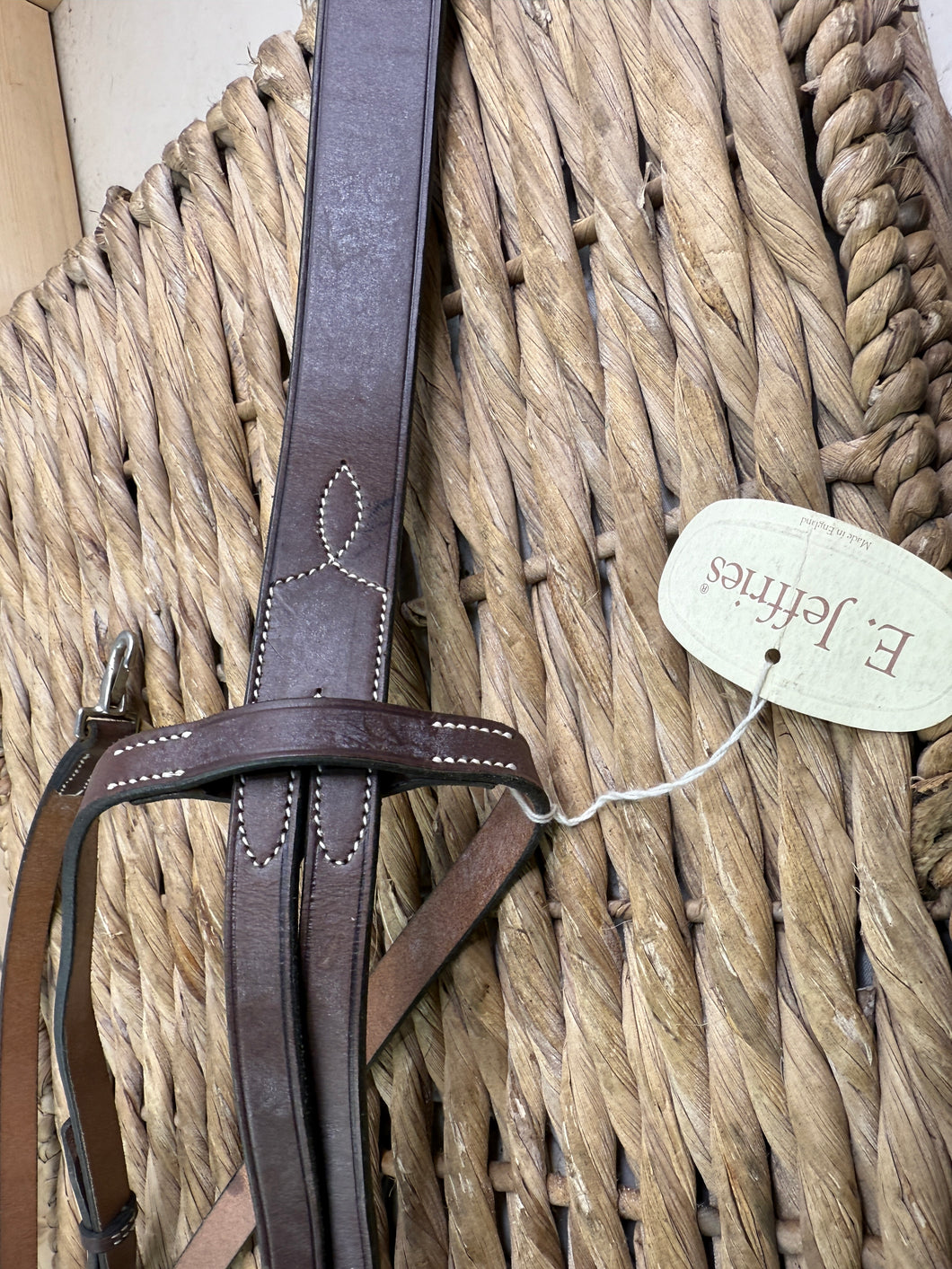 S/H Jeffries Market Harbourough Martingale-Brown-Full