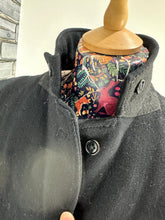 Load image into Gallery viewer, Mears Ladies Frock Hunt Coat - Black - Size 38