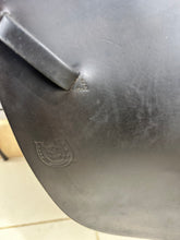 Load image into Gallery viewer, 17 1/2” Wide Symmonds Designer VSD/GP Saddle - Brown