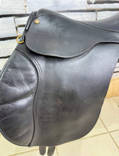 Load image into Gallery viewer, 16” MW Elico/Paul Jones Pony GP/Jump Saddle - Black
