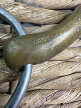 Load image into Gallery viewer, S/H 5 1/2” Sprenger KK Aurigan Correctional Port Snaffle Bit