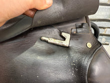 Load image into Gallery viewer, 14” Wide English Pony Saddle - Brown