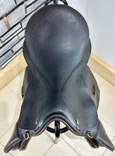 Load image into Gallery viewer, 17 1/2” MN Chris Gohl GP Saddle - Brown