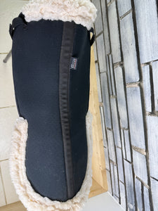 S/H Shires Performance Fluffy Breathable Gel Half Pad - Full