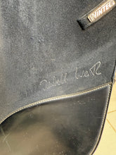Load image into Gallery viewer, 16” MW/Changeable Gullet Wintec Isabell Werth Dressage Saddle - Black