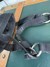 Load image into Gallery viewer, Shires Fieldsafe Grazing Muzzle - Pony Size - Well used
