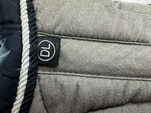 S/H Eskadron Dressage Saddle Pad - Large - Grey