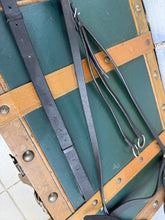 Load image into Gallery viewer, Hunting Breastplate &amp; Martingale - English Leather -Dark Brown- Full Size