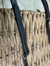 Load image into Gallery viewer, S/H Ascot Hunting Breastplate - Full - Black