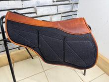 Load image into Gallery viewer, S/H Prestige Renaissance Correction Felt/Leather Half Pad