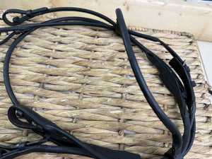 S/H Job Lot x Mixed Comfort Bridle Parts