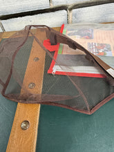 Load image into Gallery viewer, Equilibrium Net Relief - Muzzle Net x 3 - Brown Cob Size