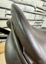 Load image into Gallery viewer, 17” MW Farrington/Derby House GP Saddle - Brown