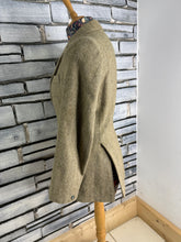 Load image into Gallery viewer, English Maids Tweed Jacket - Size 33/34 - Wool Tweed - Hunter/Hacking/Showing M&amp;M