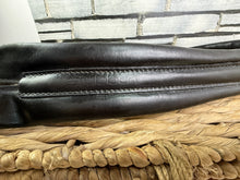 Load image into Gallery viewer, S/H 54” Stubben Leather Atherstone Elasticated Girth - Brown