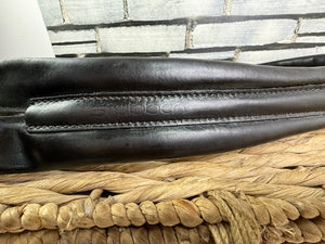 S/H 54” Stubben Leather Atherstone Elasticated Girth - Brown