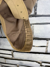 Load image into Gallery viewer, Vintage Sams Cavalry Twill Elephant Ear Breeches -24” Waist- Buff - Suede Knees