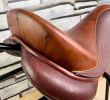 Load image into Gallery viewer, 17” Wide Knightrider Miner Jump/GP Saddle - Tan