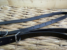 Load image into Gallery viewer, S/H Chunky English Running Martingale - Brown - Full