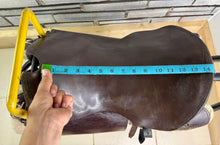Load image into Gallery viewer, 15” MW Kids Seaside Donkey/Pony Ride Saddle - Brown