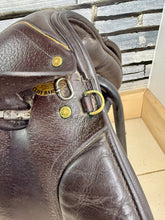 Load image into Gallery viewer, 17” Wide Barnsby Pony Club GP Saddle - Brown