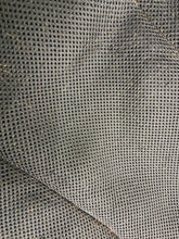 Load image into Gallery viewer, S/H Mesh Breathable Jump Saddle Pad - Black - Full