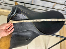 Load image into Gallery viewer, 16” MW Lemetex “Pony 1” German GP Saddle - Brown