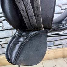 Load image into Gallery viewer, 14 1/2” XW Pony/Shetland GP Saddle - Black