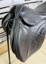 Load image into Gallery viewer, 15” MW Ideal Pony GP/Jump Saddle - Black
