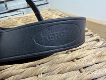 Load image into Gallery viewer, S/H Heritage Cavesson Bridle -Black- Pony