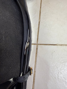15” Wintec Western Saddle - Black