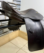 Load image into Gallery viewer, 15” XW The Pony Saddle Company WH Pony Saddle - Brown