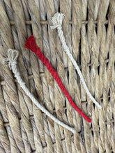 Load image into Gallery viewer, Silk Hunt Whip Lash - Red/Natural/Green