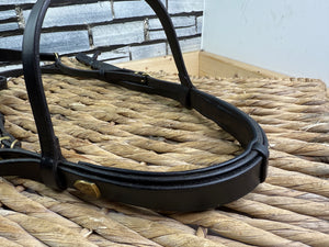 S/H Albion Spanish Riding School Drop Bridle & Reins - Full