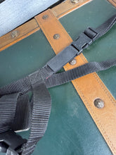 Load image into Gallery viewer, XL Grazing Muzzle by Dinky Ponies - Full/Horse - Fieldsafe - Black