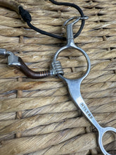 Load image into Gallery viewer, S/H 5 3/4” Long Shank Myler Combination Bit