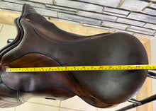 Load image into Gallery viewer, 17” MW Albion K2 GP Saddle - Brown