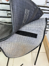 Load image into Gallery viewer, Size 2 Barefoot Cheyenne Treeless Leather GP Saddle - with Pads &amp; Girth - Black - Cob