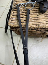 Load image into Gallery viewer, S/H English M&amp;M Complete Pelham Bridle - Brown - LargePony/Cob