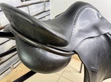 Load image into Gallery viewer, 17” Wide Symmonds Richmond GP Saddle - Black