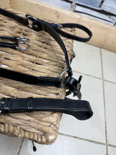 Load image into Gallery viewer, S/H Hunting Breastplate &amp; Running Mart - Pony - Black