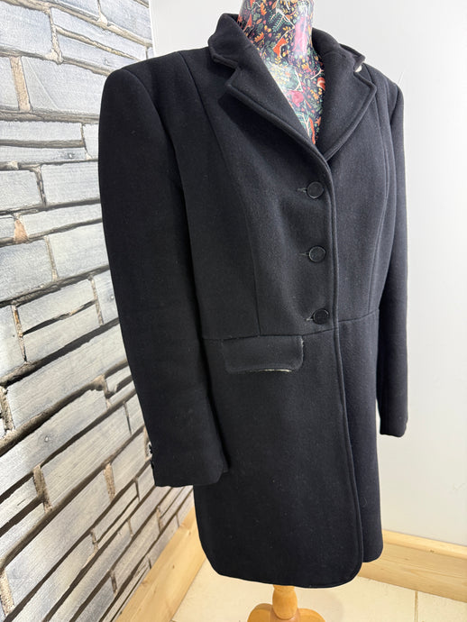 Irish Hunter Classics Ladies Frock Hunt Coat - Black - Size 40