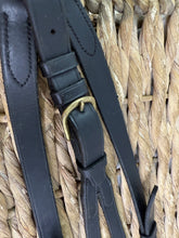 Load image into Gallery viewer, S/H Jeffries Elite English Hunting Breastplate/Martingale - Full