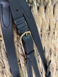 S/H Jeffries Elite English Hunting Breastplate/Martingale - Full