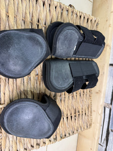 S/H Job lot x 7 Sets of Full Size Boots