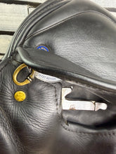 Load image into Gallery viewer, 15” MW Ideal Pony GP/Jump Saddle - Black