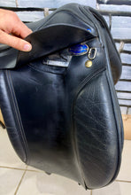 Load image into Gallery viewer, 17” MW Native Pony Saddle Company GP/WH Saddle - Black