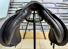 Load image into Gallery viewer, 16 1/2” Wide Ryder GP/VSD Saddle - Black